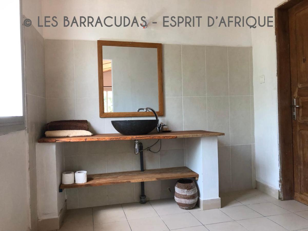 Les Barracudas Sokone المظهر الخارجي الصورة