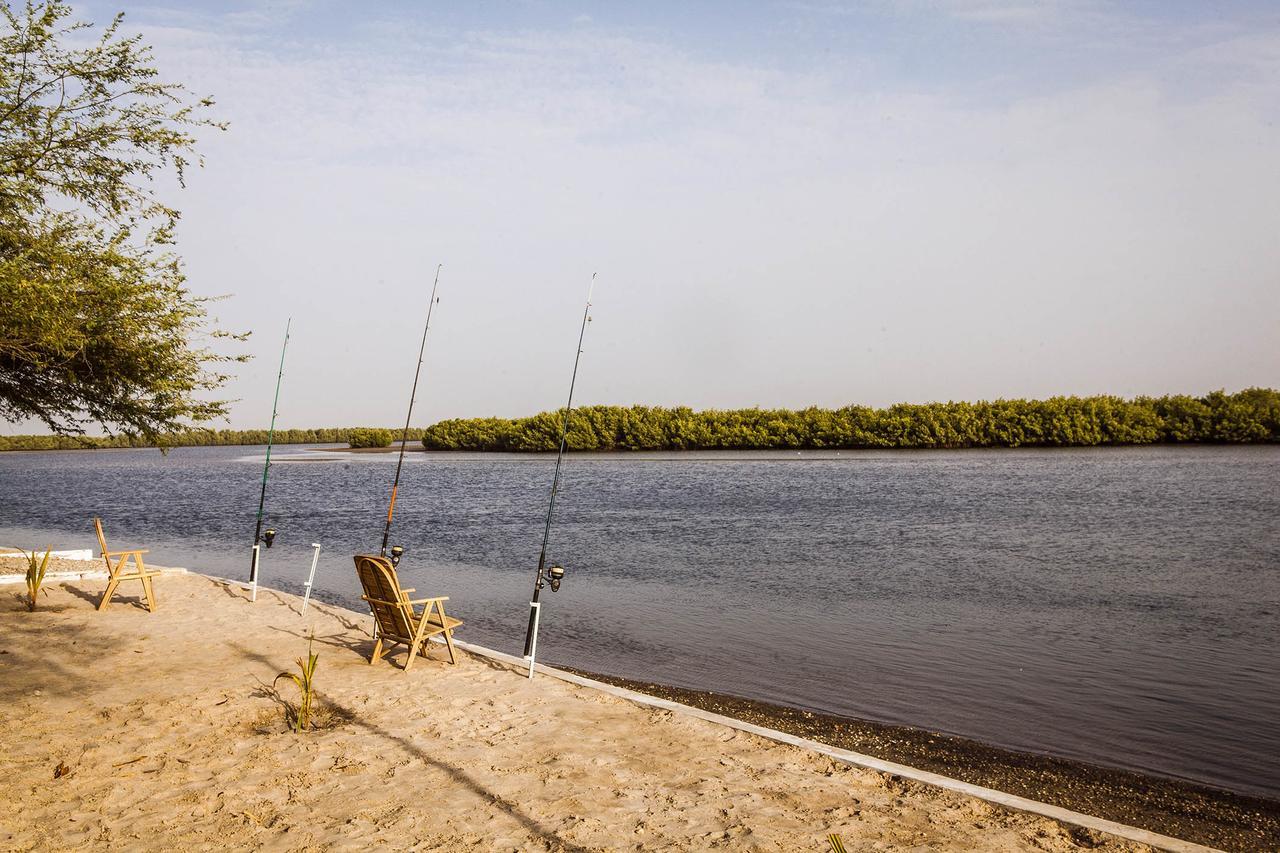 Les Barracudas Sokone المظهر الخارجي الصورة